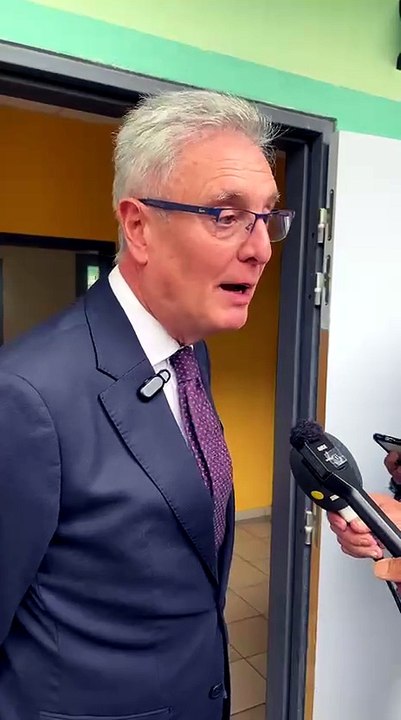 Interview du recteur de La Réunion à la veille de la rentrée