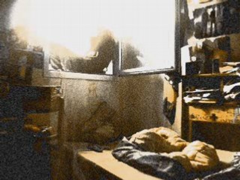 Derrière les choses