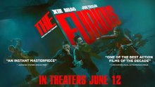 【 ENGSUB Movie】 The Furious | 火遮眼（谢苗 / 林科灯 / 杨恩又 / 黎唯）