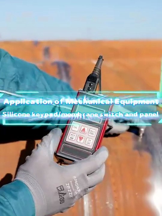 Application of Mechanical Equipment