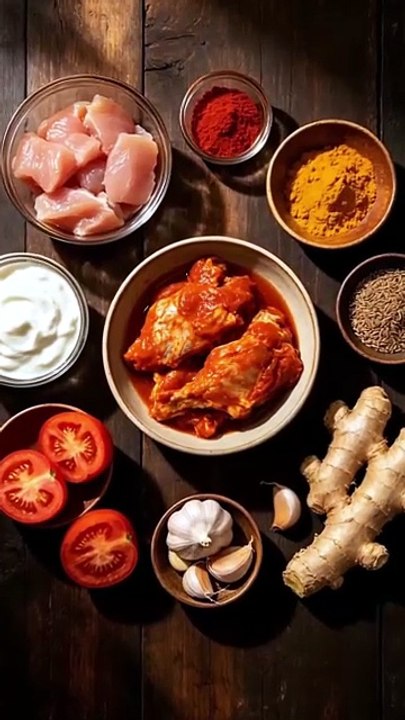 Indian Chicken Recipe