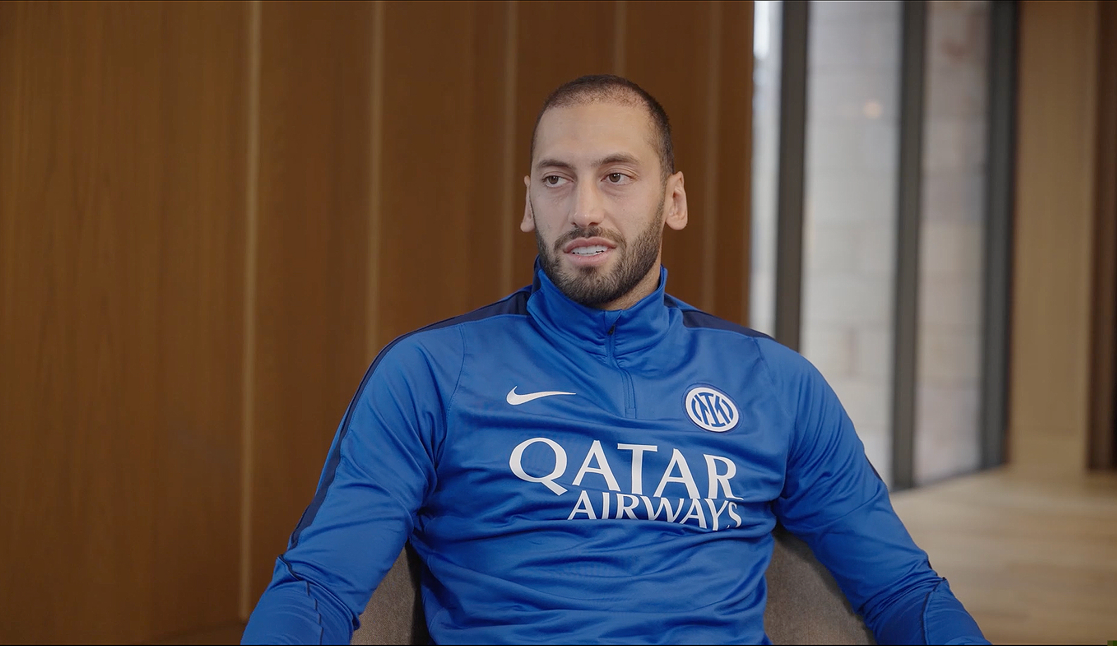 Hakan Calhanoglu sits down with beIN SPORTS