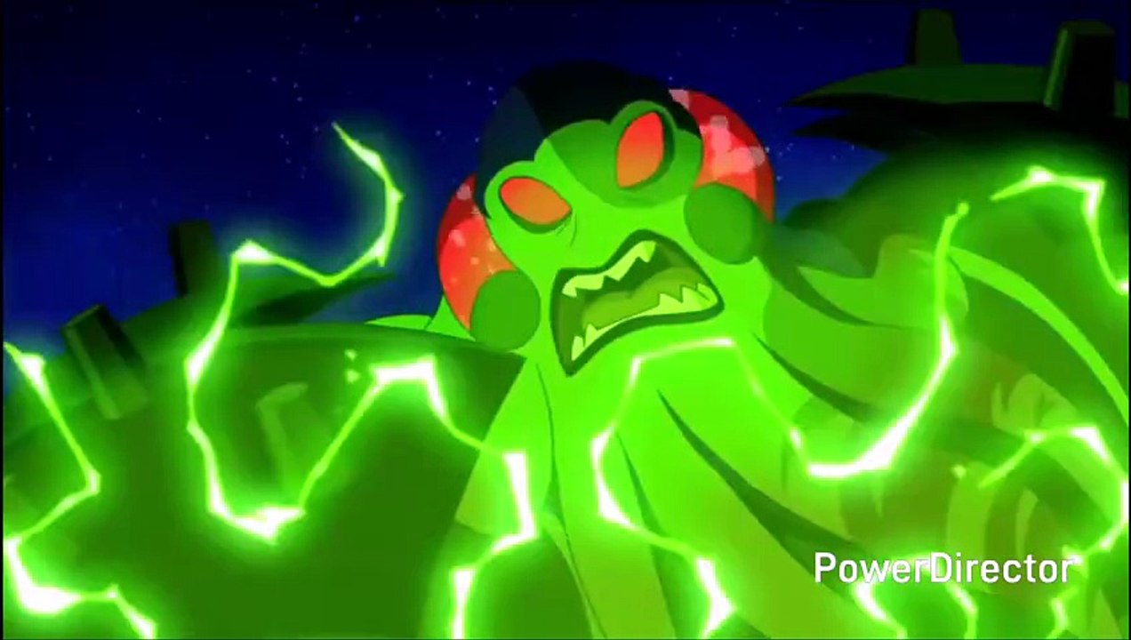 Ben 10 Alien X Tinction Reimagined Trailer Concept