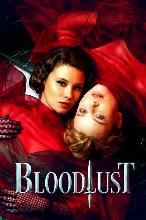 Bloodlust: He Is The Coldest Vampire In The Council, And My Blood Is The Only Thing He Craves