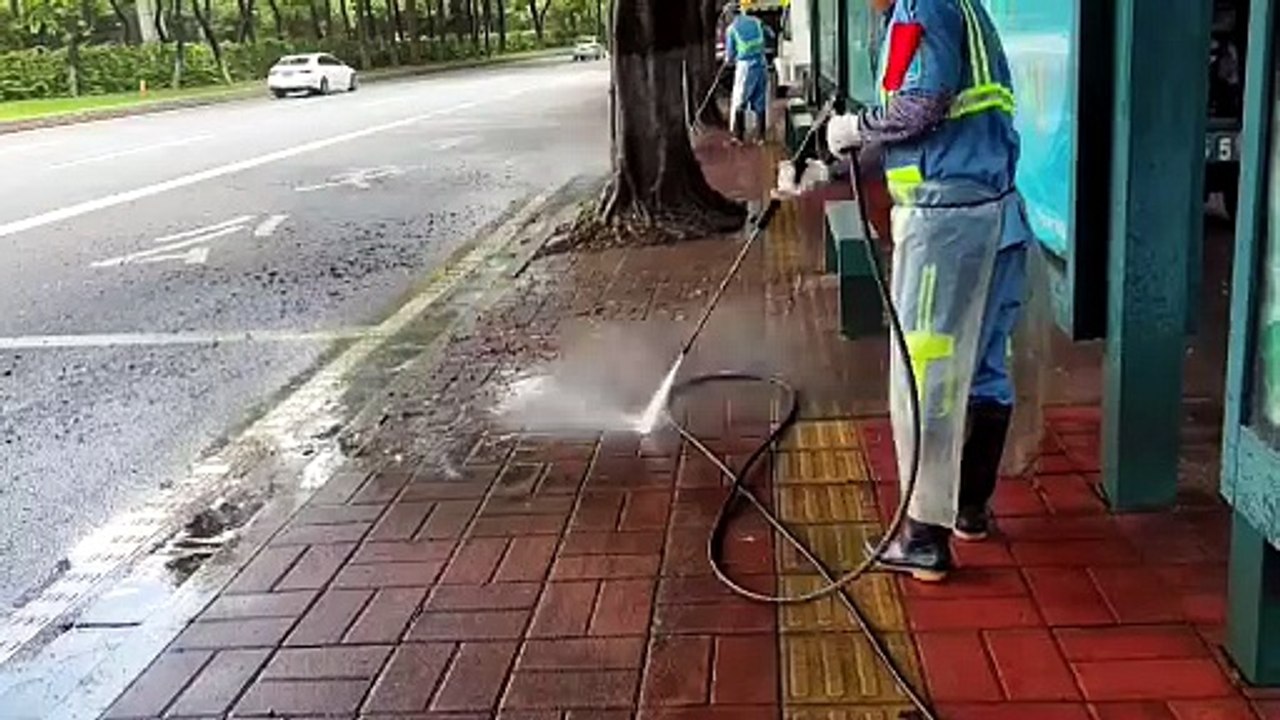 cleaning