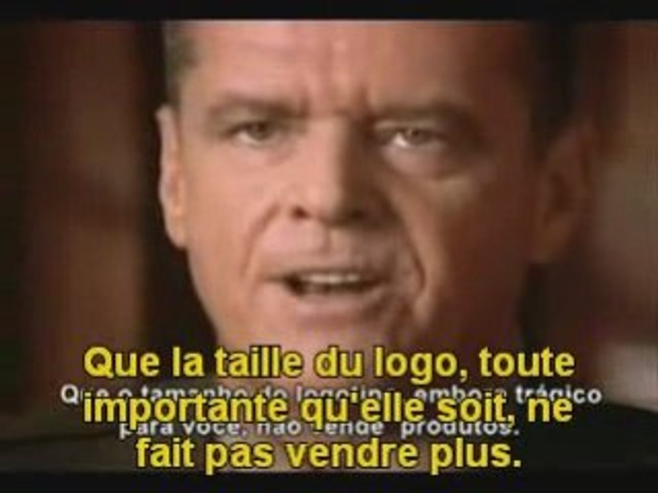 A few good creative men - Parodie "Des hommes d'honneur"