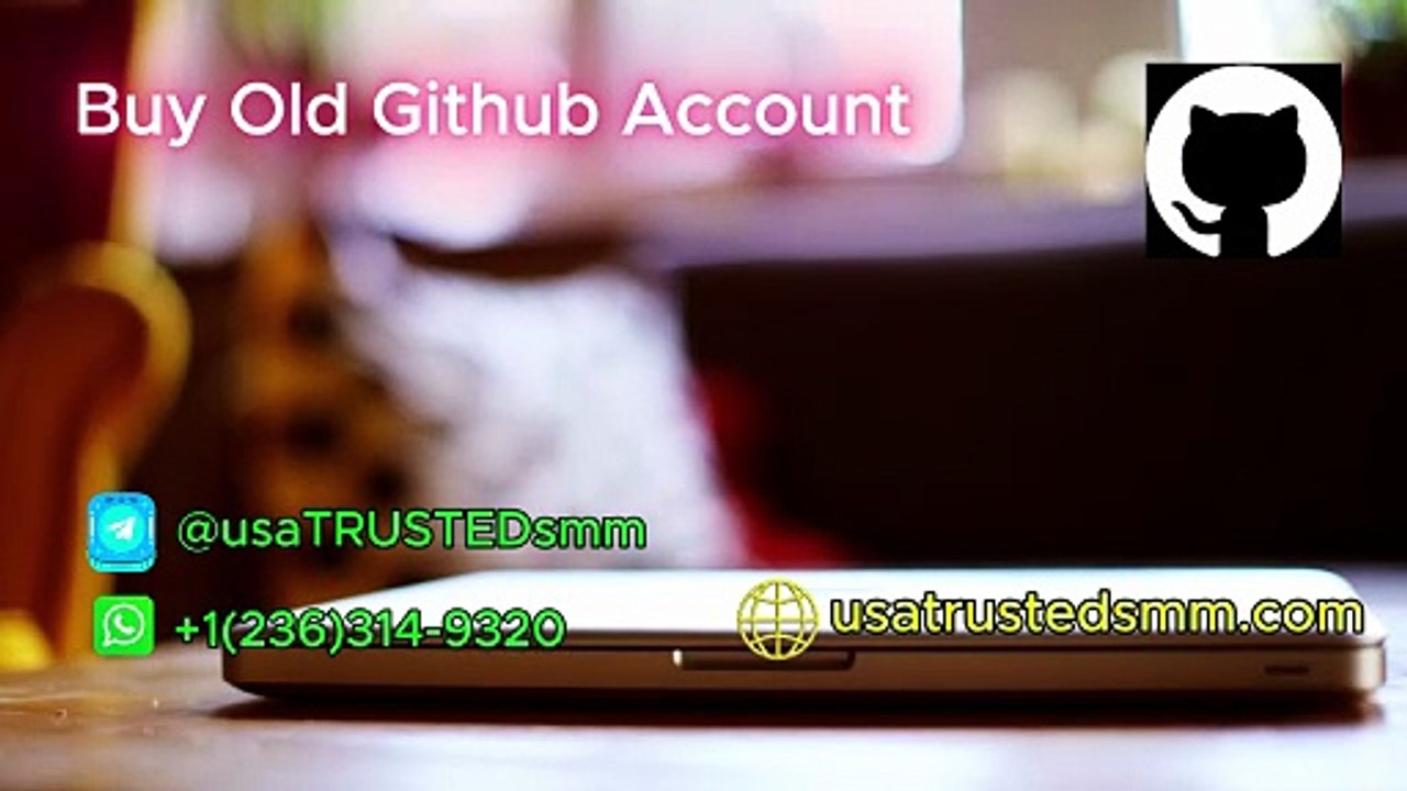 Top 30 Trusted Websites to Buy Old GitHub Accounts