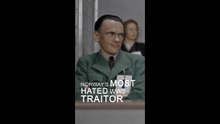 WWII History: Courage vs. Collaboration - The Rise and Fall of Henry Rinnan