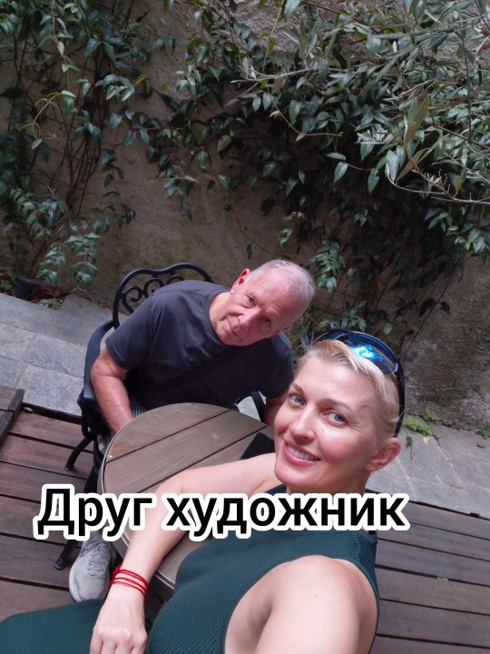 Друг художник
