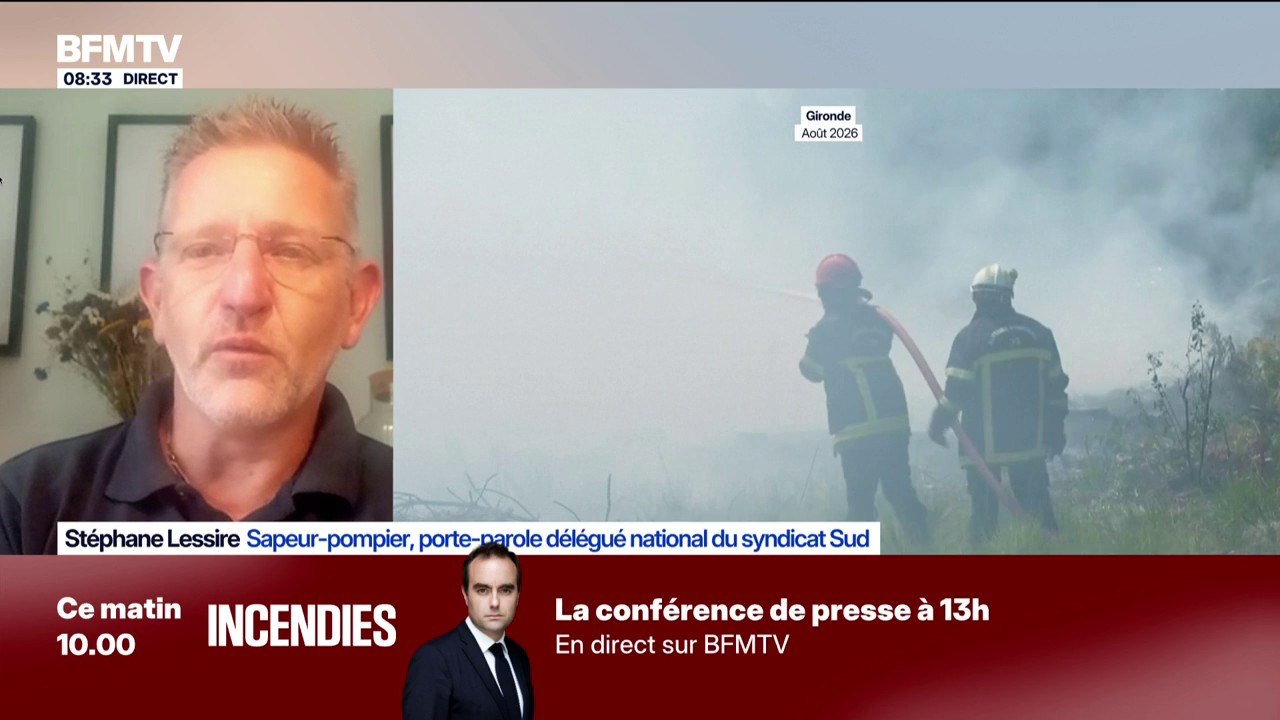 "Là où ça commence à piquer fortement, c'est su...