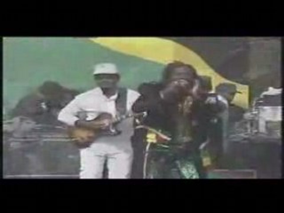 Bunny wailers - Cool runnings