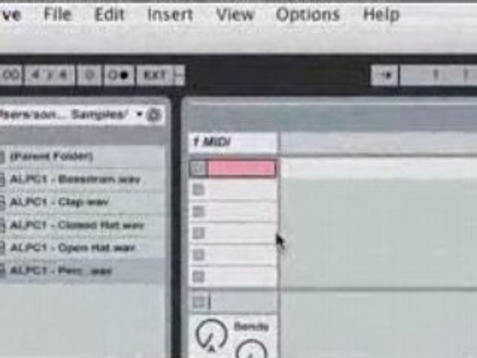 Ableton Tutorial - Creating a Drum Beat