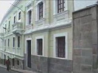 The World in One Minute: Old Town, Quito Ecuador