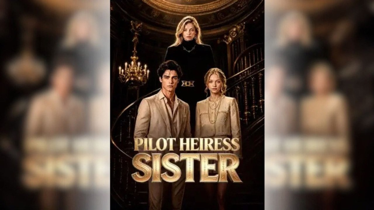 Pilotin Heiress Schwester Voller Film | Ganzer Film Deutsch