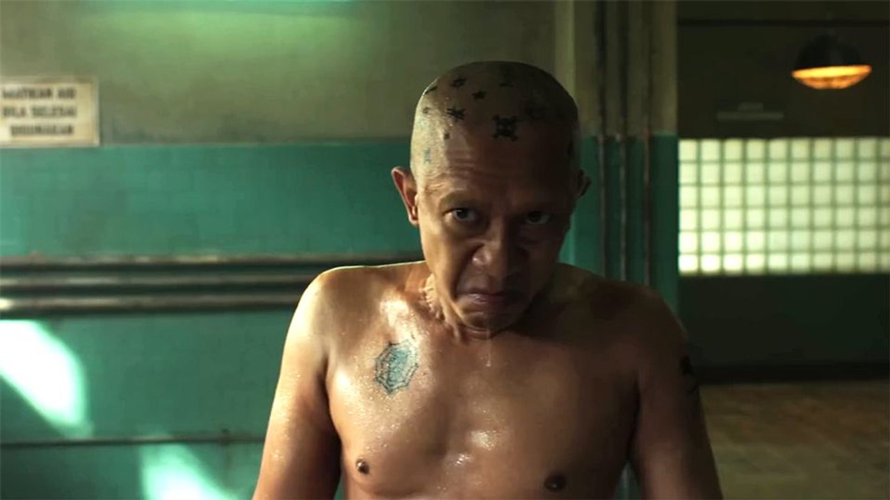 Ghost In The Cell Trailer (2) OmeU