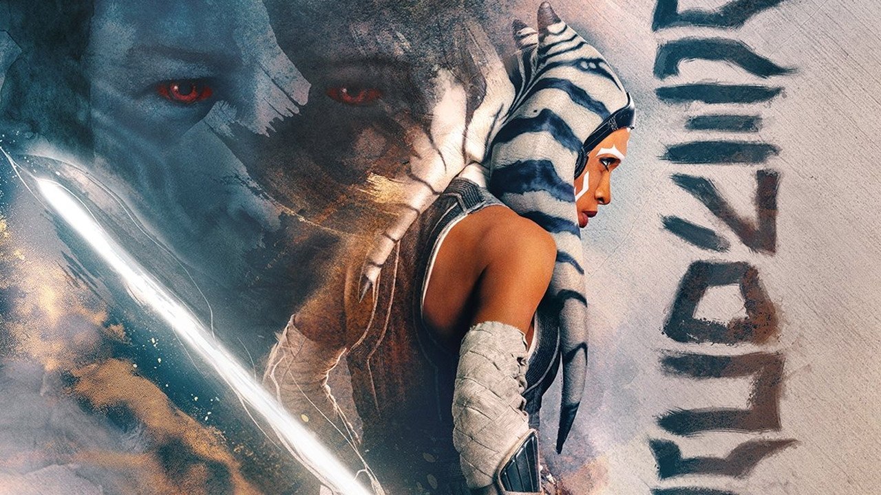 Star Wars: Ahsoka - S02 Teaser Trailer (Deutsch) HD