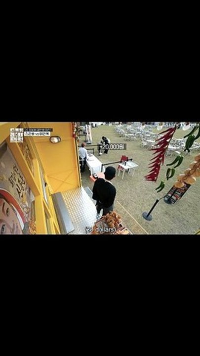 episode5.street restaurant fighterKSHOW