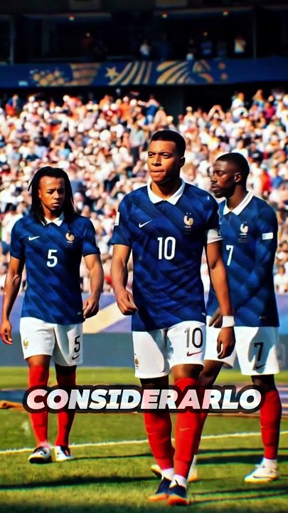 ¡Zidane destruye a Mbappé!
