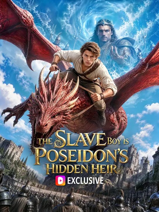 The Slave Boy Is Poseidon’s Hidden Heir | Komplette Serie | Short Drama Deutsch
