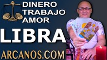 ♎ LIBRA: Dinero, Trabajo y Amor, del 16 al 22 de agosto de 2026 (Stuart de ARCANOS.COM)