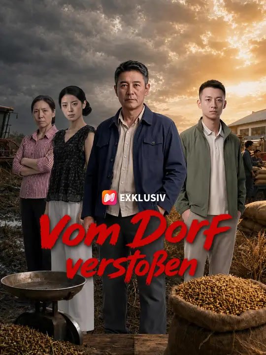 Vom Dorf verstoßen | Komplette Serie | Short Drama Deutsch