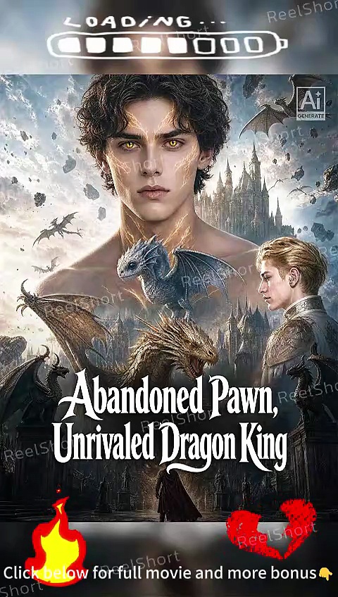 Abandoned Pawn Unrivaled Dragon King FULL HD DailyMotion | Awakened Dragon God Hides His True Power 🤫