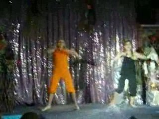 Moleine louise danse 2