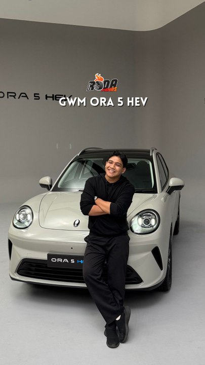 GWM Ora 5 HEV