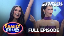 Family Feud: REIGNING BEAUTY QUEENS, PABONGGAHAN SA SURVEY FLOOR (Aug 17, 2026) (Full Ep 1059)