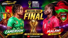 Cameroon 3-0 Malawi WAFCON 2026 Final Highlights