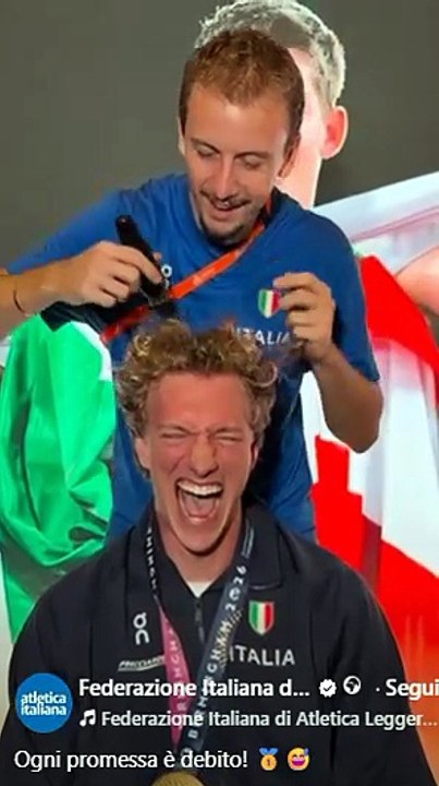 Europei di Atletica, ogni promessa....