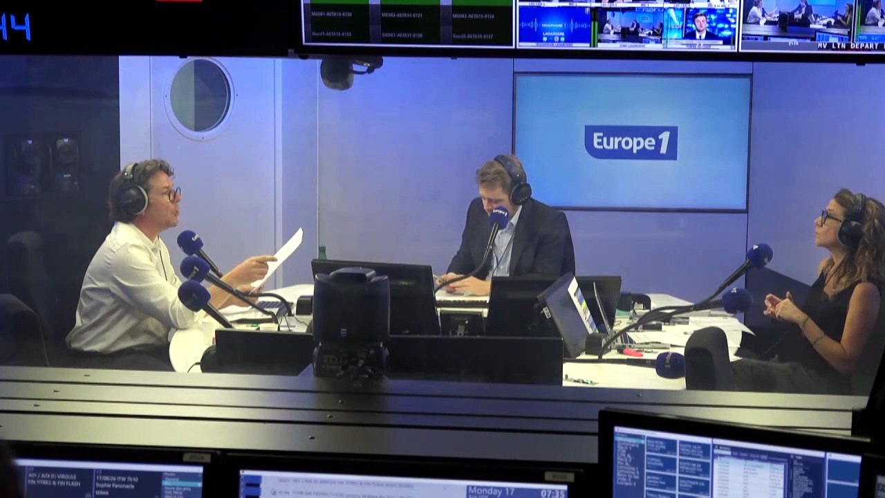 «Ça me bouffe un peu le moral» : à Paris, le pa...