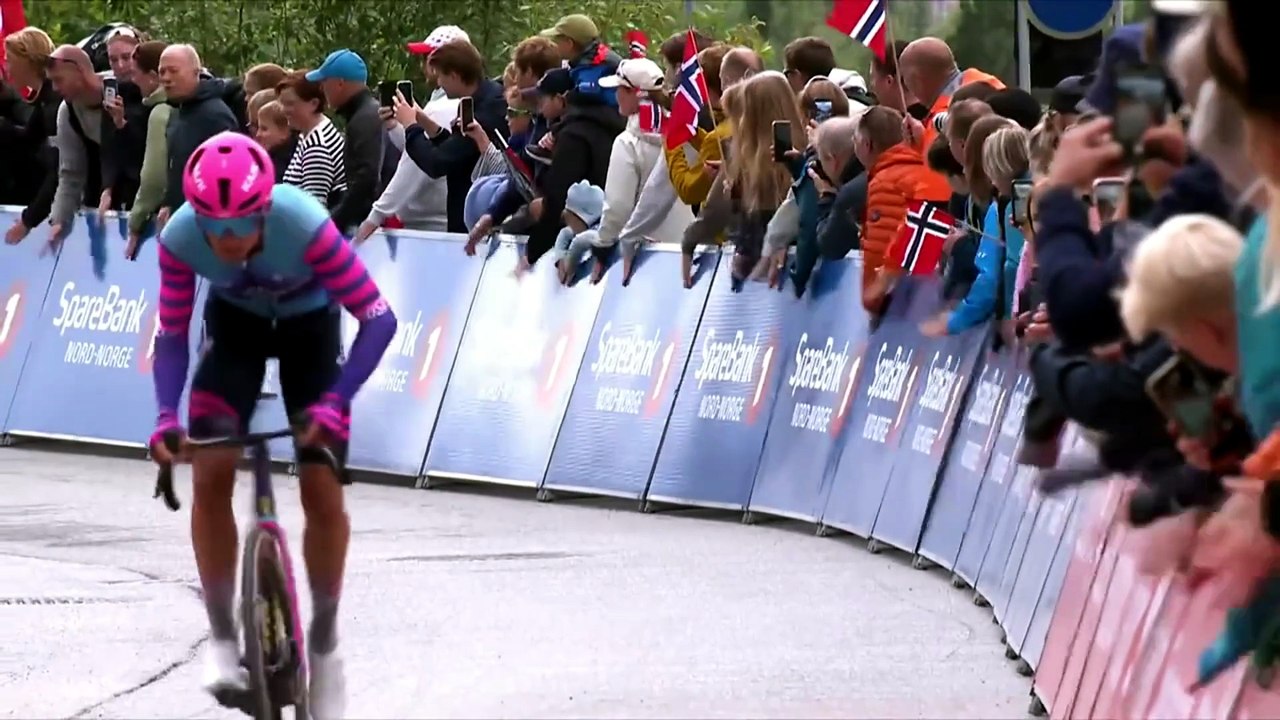 Arctic Race of Norway 2026 - Résumé Etape 4 - C...