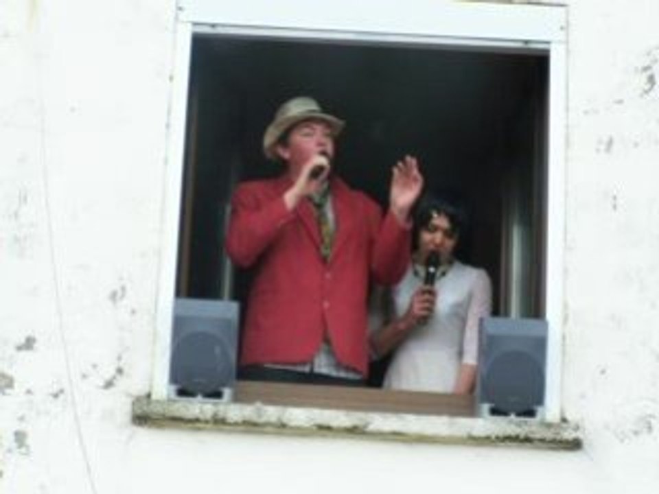 annonce du mariage