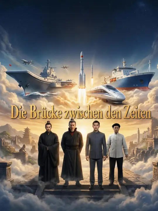 Die Brücke zwischen den Zeiten | Komplette Serie | Short Drama Deutsch