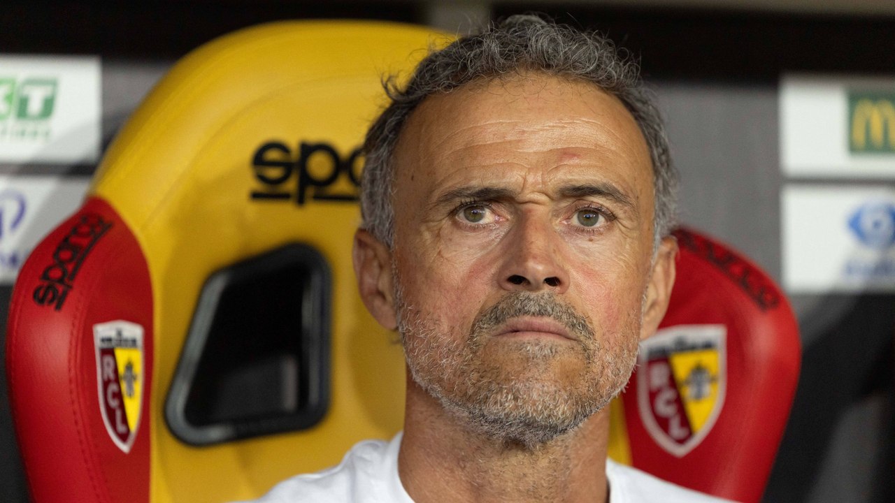 Luis Enrique: 'Alle haben gesagt, die Meisterschaft würde einfach werden ...'