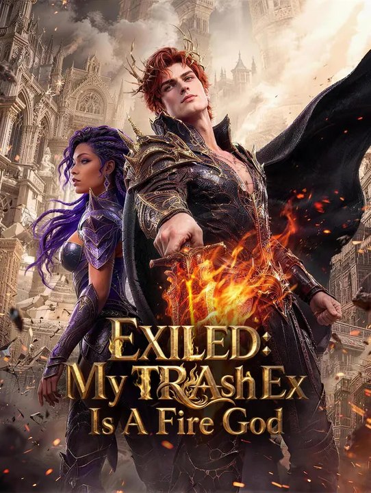 Exiled: My Trash Ex Is A Fire God | Komplette Serie | Short Drama Deutsch