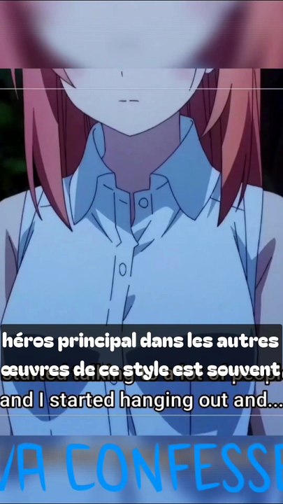 Le secret d’attraction que cet anime cache 🤯 Partie 10
