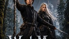 Weak Mage, Divine Power - Full Movie ENG | Overpowered Mage Fantasy