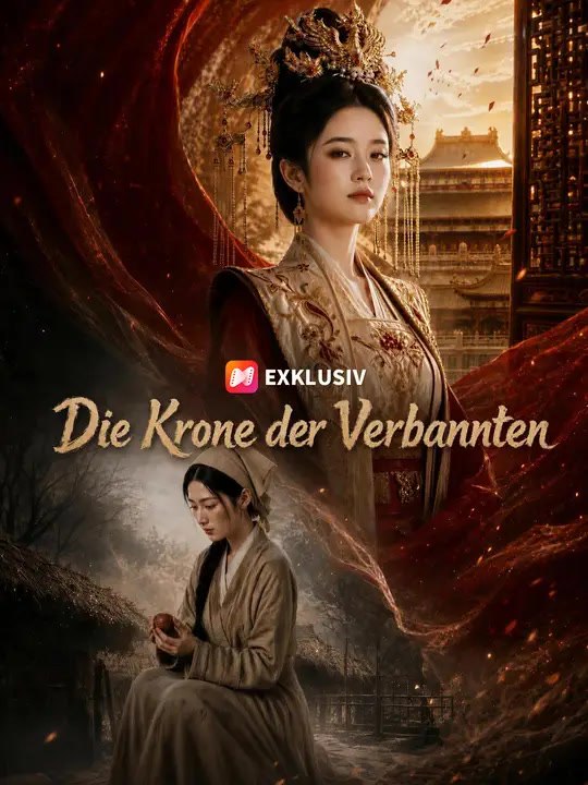 Die Krone der Verbannten | Komplette Serie | Short Drama Deutsch