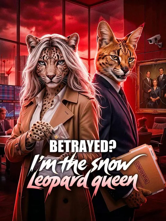 Betrayed？ I’m the snow leopard queen! | Komplette Serie | Short Drama Deutsch