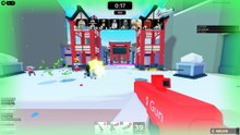 جلدت السيرفر كامل في روبلوكس BIG Paintball! 🔫🔥