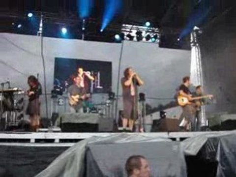 Cowboys Fringants Hotton Le gars d'la compagnie