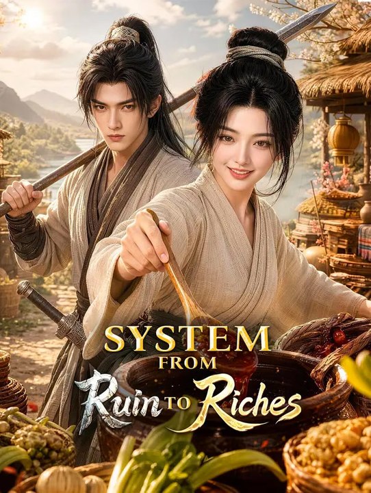 System: From Ruin to Riches | Komplette Serie | Short Drama Deutsch