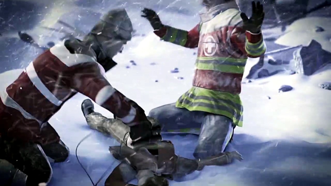 Emergency 2014 Trailer