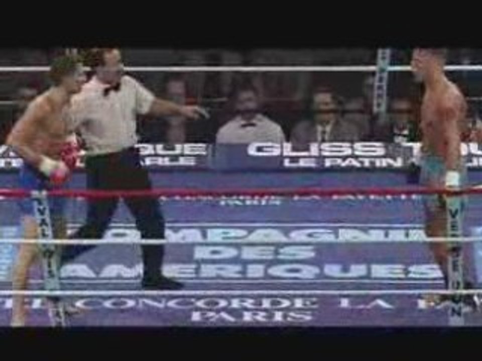 Video Video dida - combats, DIDA, Kickboxing - Dailymotion P