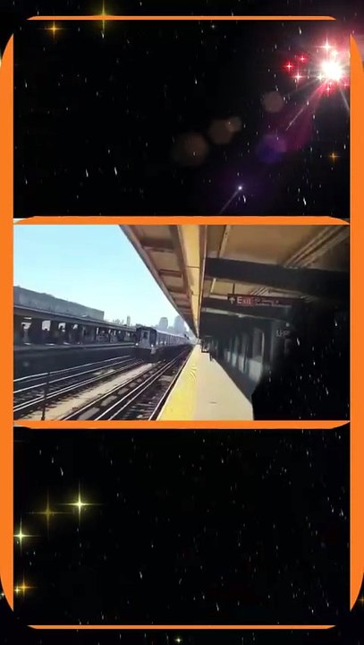 New York City Subway Trains 🚇 Subway Surfers Ad...