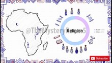 Top 7 Muslim Majority Countries in Africa  Amazing Facts & History - The Mystery Room