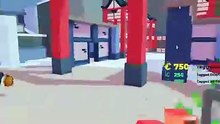 ما تصدق كيف جلدتهم! 🔥😱 #roblox #shorts
