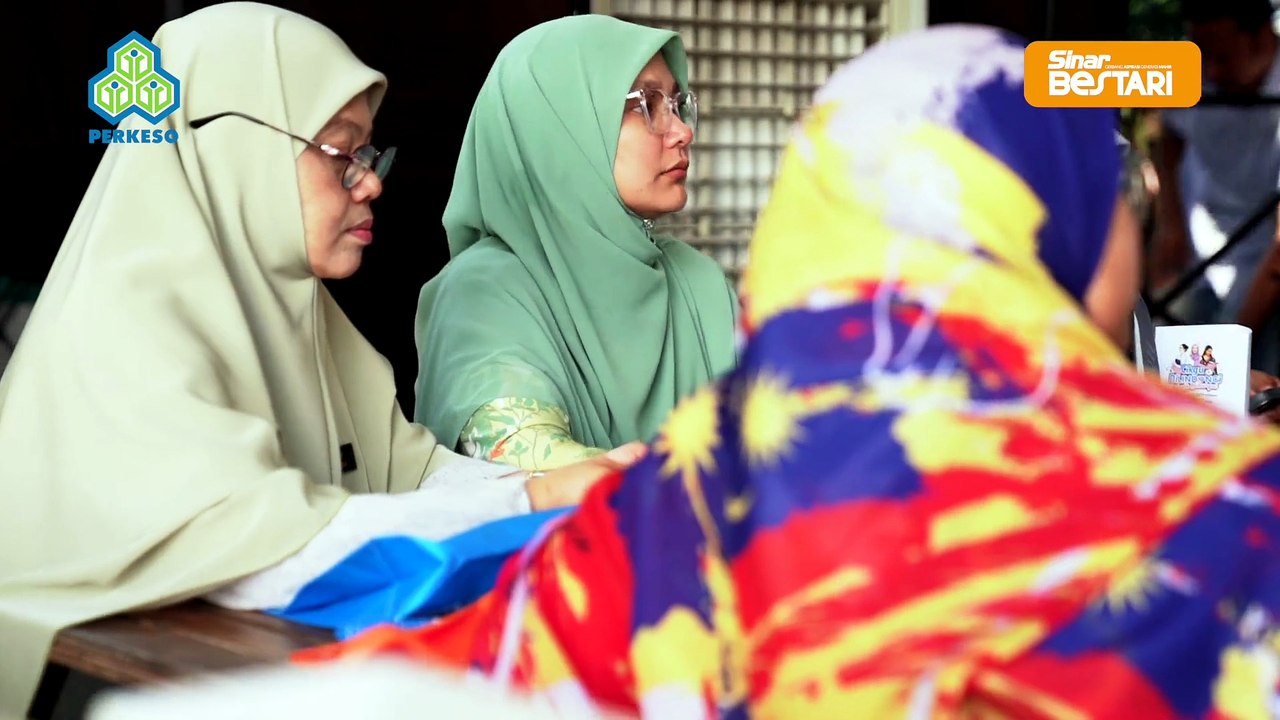 Sehari bersama PERKESO